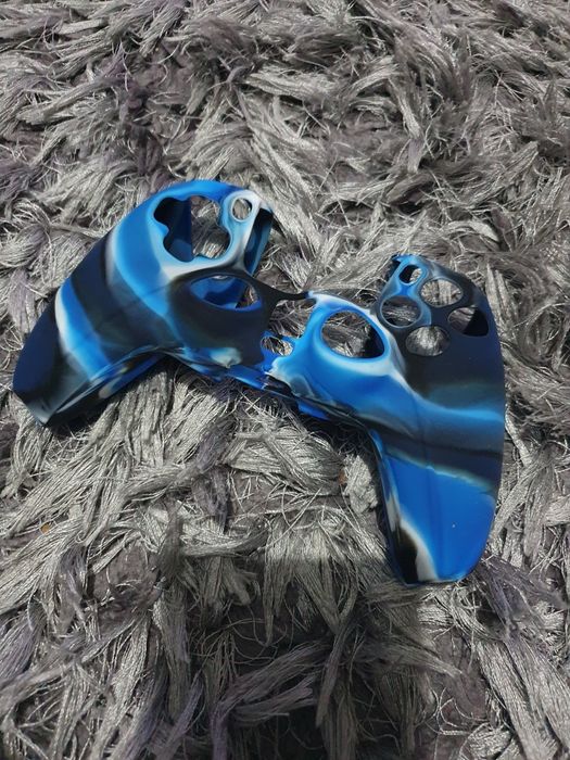 PS5 Controller Cover – New Silicone Cover in Blue, Camouflage, Green, and Red64730205489155122