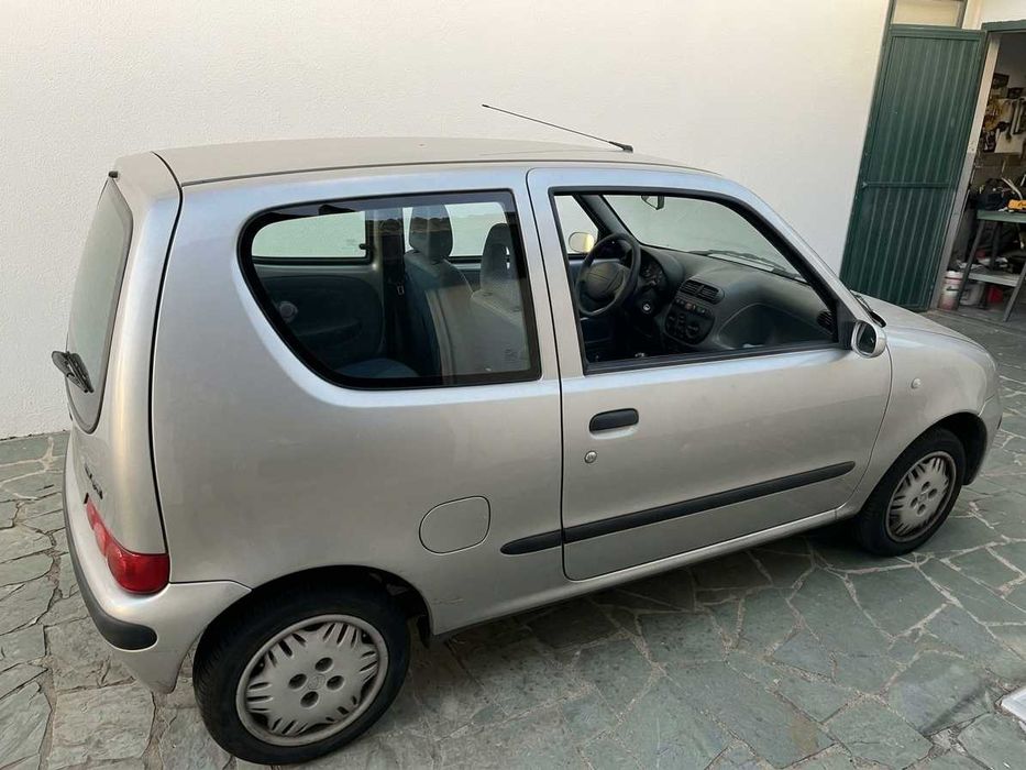 Fiat Seicentos 1.1 54cv