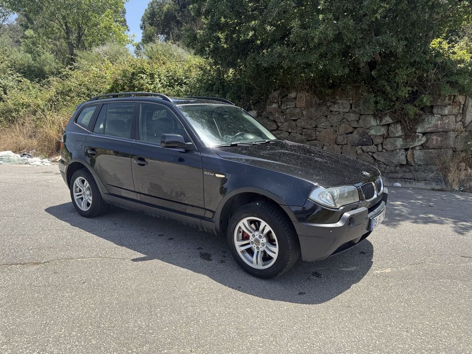 Bmw x3 20d xdrive