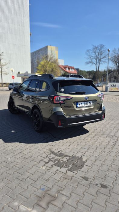 Subaru Outback VI, XT 260KM z 2021r.