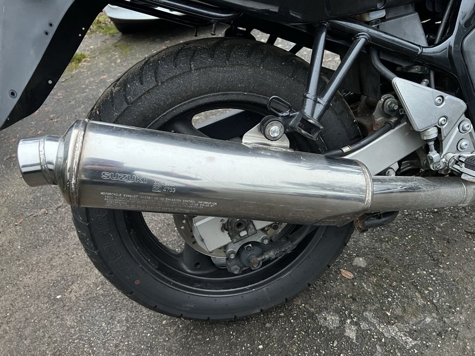 Pecas bandit 600