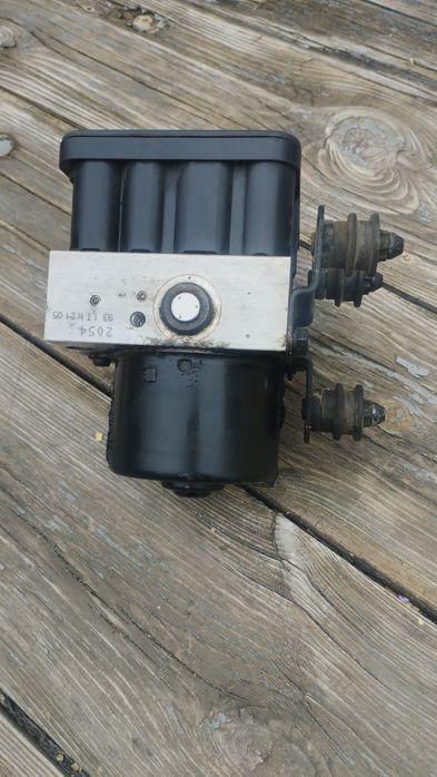 Блок керування АБС (ABS)  1К0907379Q VAG