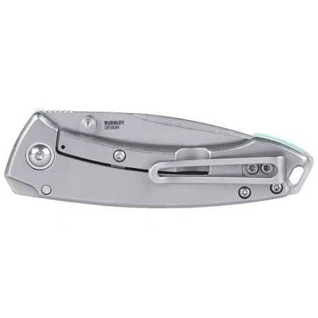 Nóż CRKT 2522B - Tuna Compact Aqua