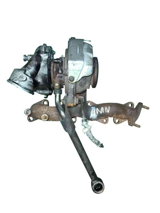 Turbo AUDI A3 Sportback 2.0 TDI (125 kW / 170 cv) [03.2006 - 03.2013]