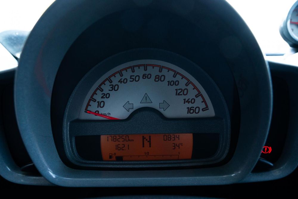 Smart ForTwo Coupé 0.8 cdi Passion 45 — photo 5