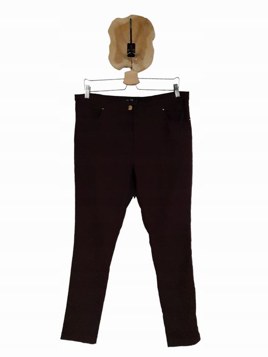 Spodnie materiałowe F&F 44 XXL 16 chino