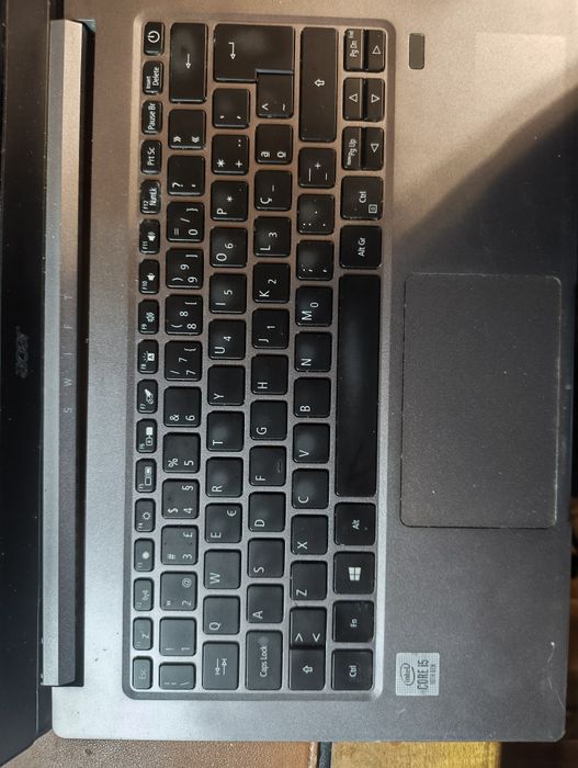 Acer switch 3 para peças