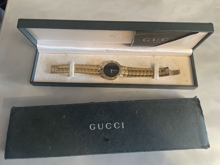 Relogio Gucci vintage 3300m