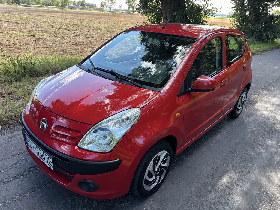 Nissan Pixo 1.0 benzyna
