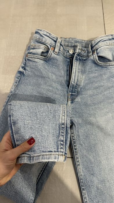 Лот вживаних речей zara