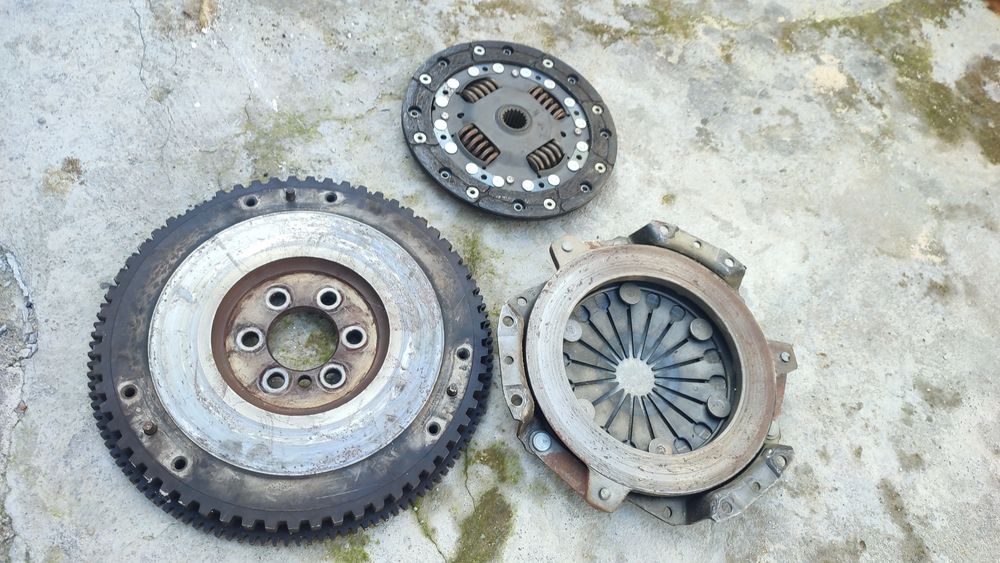 Kit Embreagem Peugeot 106 1.1