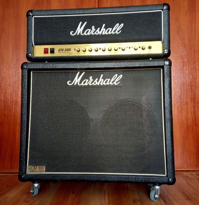 Marshall JCM2000 Made in England 100W