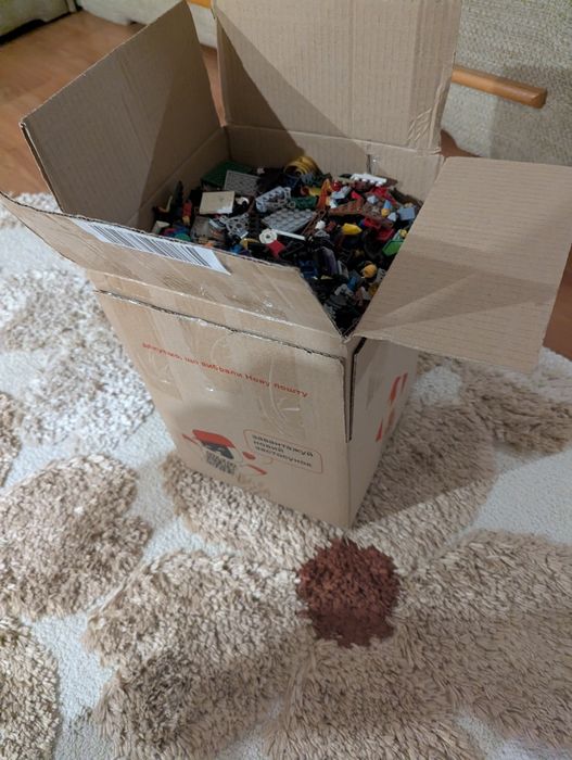 Продам ящик лега