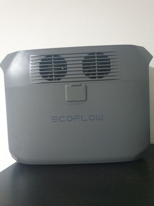 Gerador solar e energia ecoflow delta3 1500