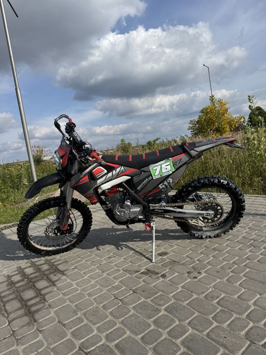 KAYA 512 (MRZ300 / XB300)