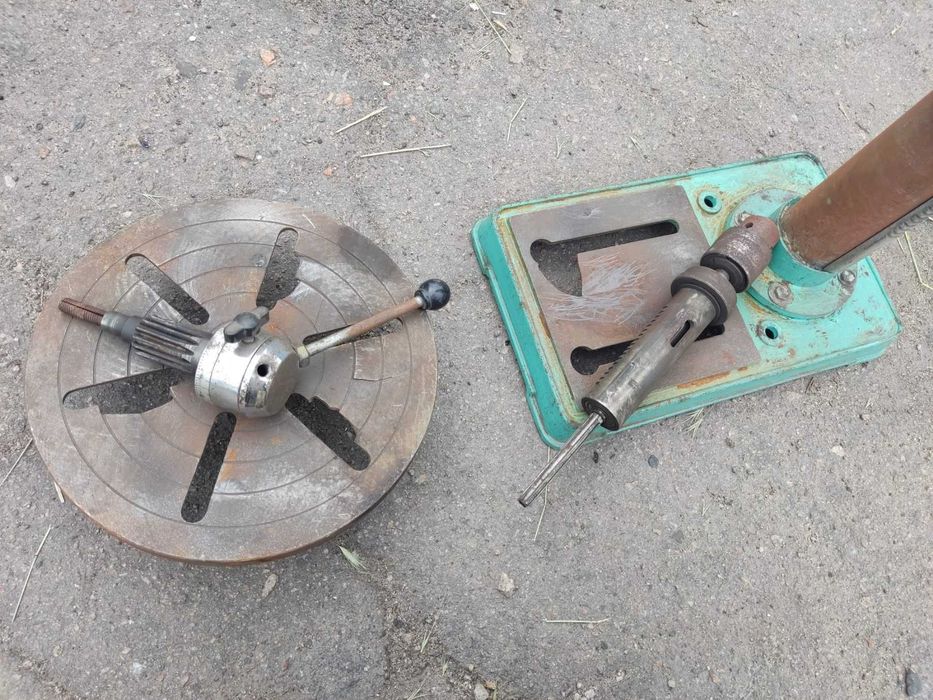 Сверлильный станок Sturm станина: 2 300 грн. - Електроінструмент ...