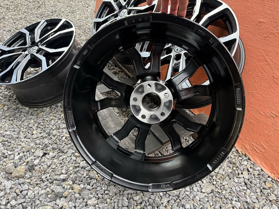 Диски нові R18 5.112 ET22 фольц ауді а4 а6  Q3 Q5 шкода