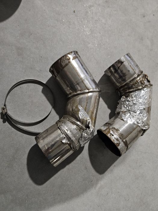 Chapéu de Inox 80