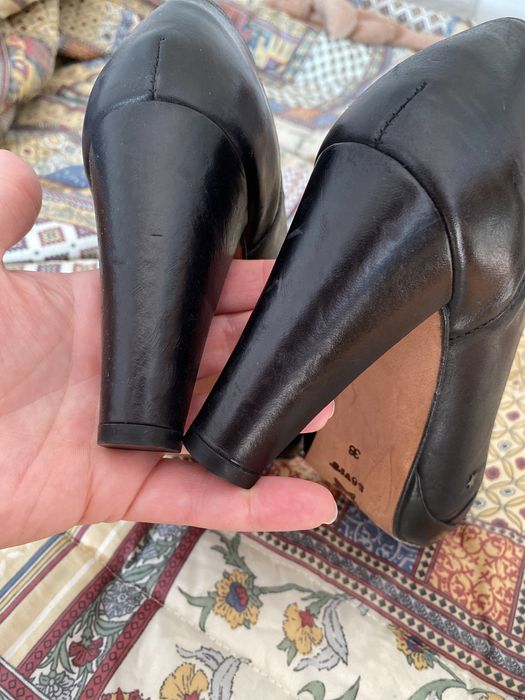 Botins Levi’s - tamanho 38 - optimo estado