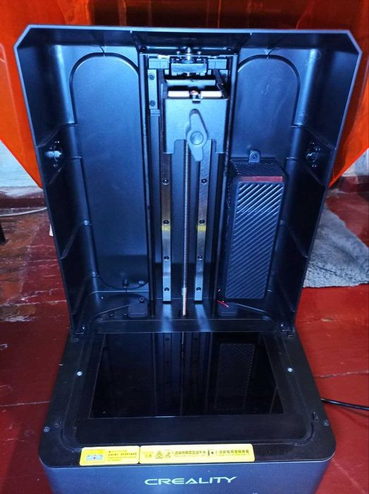 3D принтер Creality Halot Mage S 14K