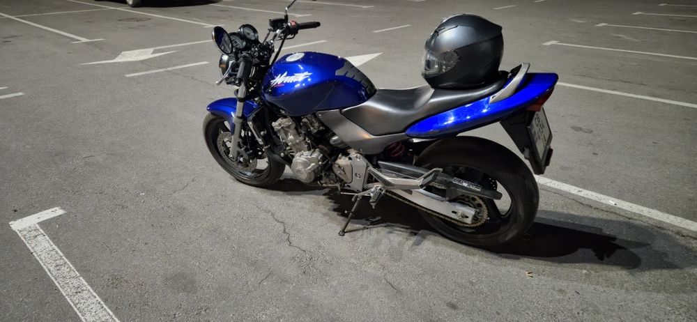 Honda CB 600F Hornet 2001