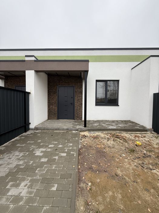 50000$ ТАУНХАУС № 3! Власна ділянка,ГАЗ,затишна локація