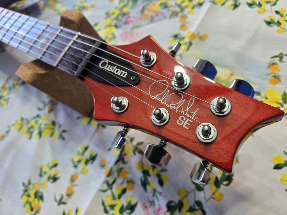 Prs Se Custom 22 2021