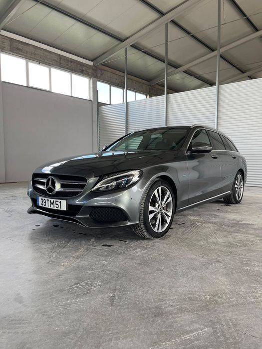 Mercedes-Benz C 350 e