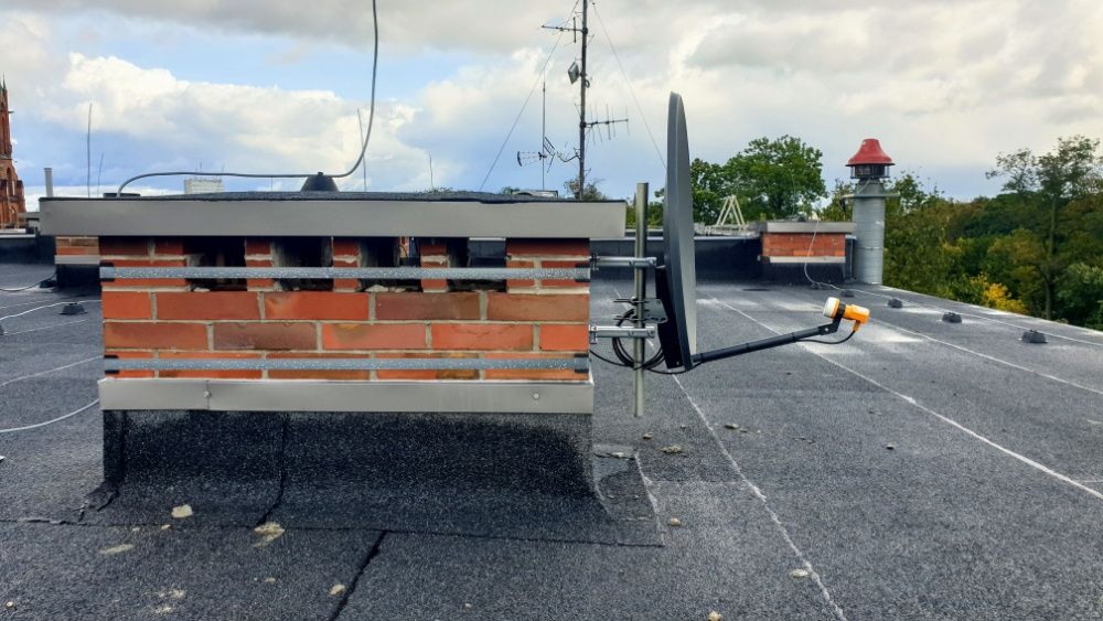 Montaż Anten Satelitarnych, TV Naziemnej i LTE - BIAŁYSTOK i okolice