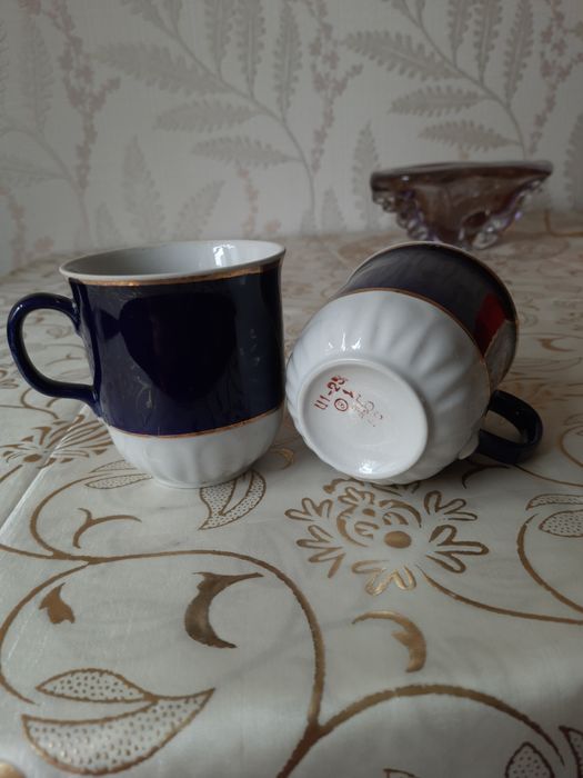 Чашки большие  Барановка , Довбыш и другие новые