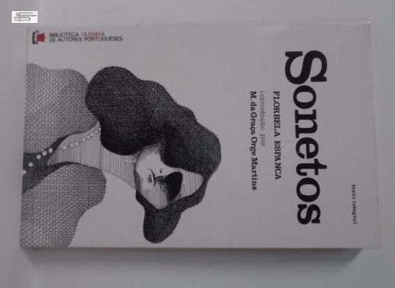 Sonetos. Florbela Espanca.
