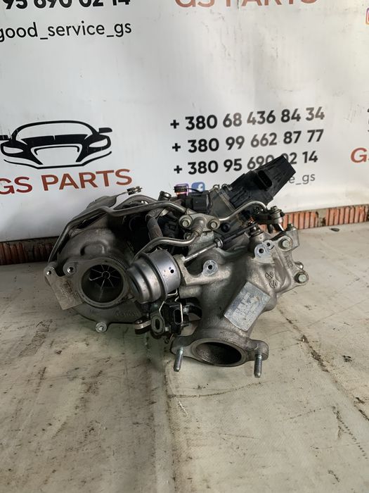 Турбіна Mazda CX5 2017-2023 2.2 дизель. Євро 6