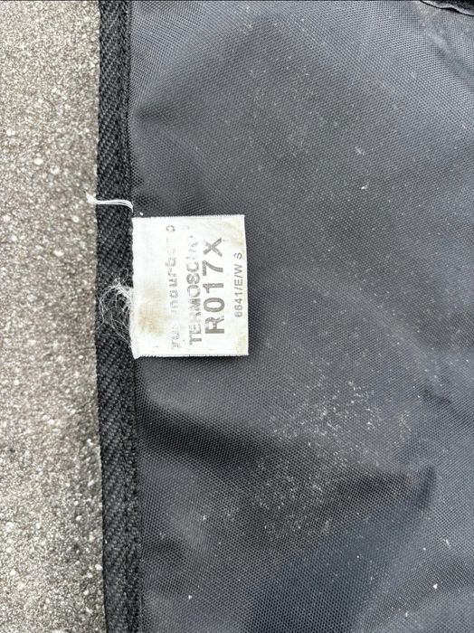 Capa Resguardo Tucano Urbano R107X
