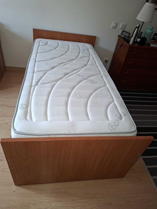 Cama Solteiro/Criança