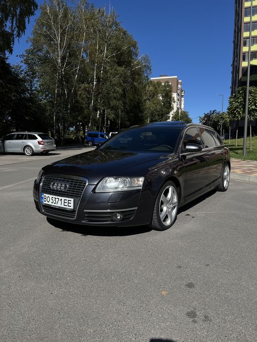 Audi A6 2005 VIN WAUZZZ4F76N051018 фото оголошення 7 з 24