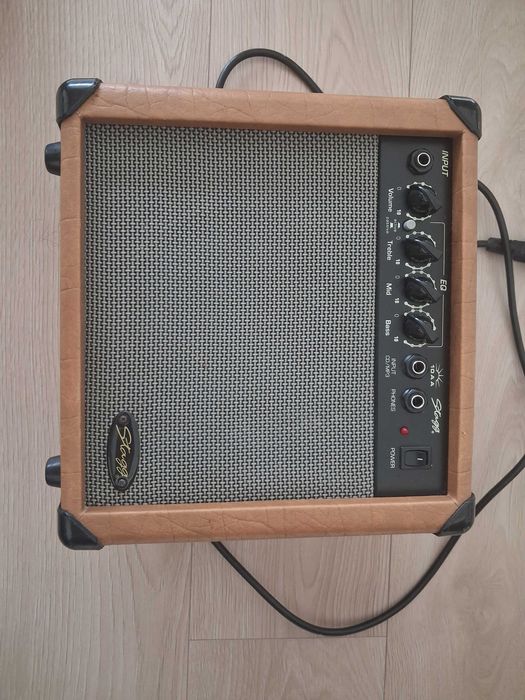 Guitarra electrica Shecter Azul