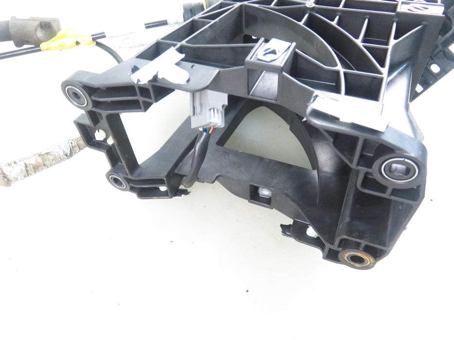 Lewarek Ford S-max II 2.0 Tdci Automat