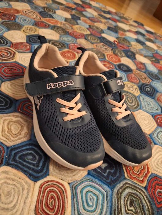 Buty sportowe dziewczęce