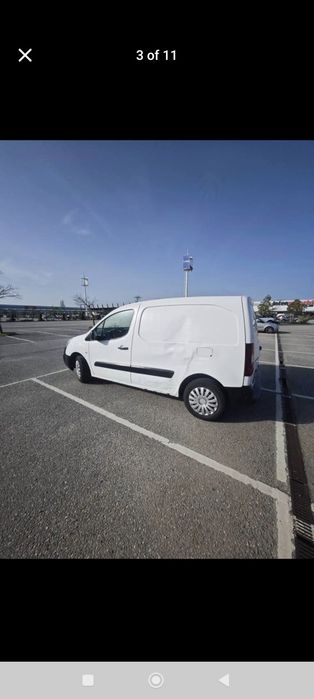 Peugeot partner 2018