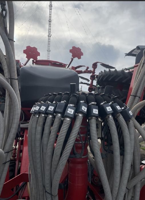 Сівалка Horsch Focus 6 TD 3-P