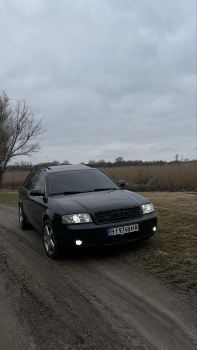 Ауди а6 с5 автомобиль не перекупский