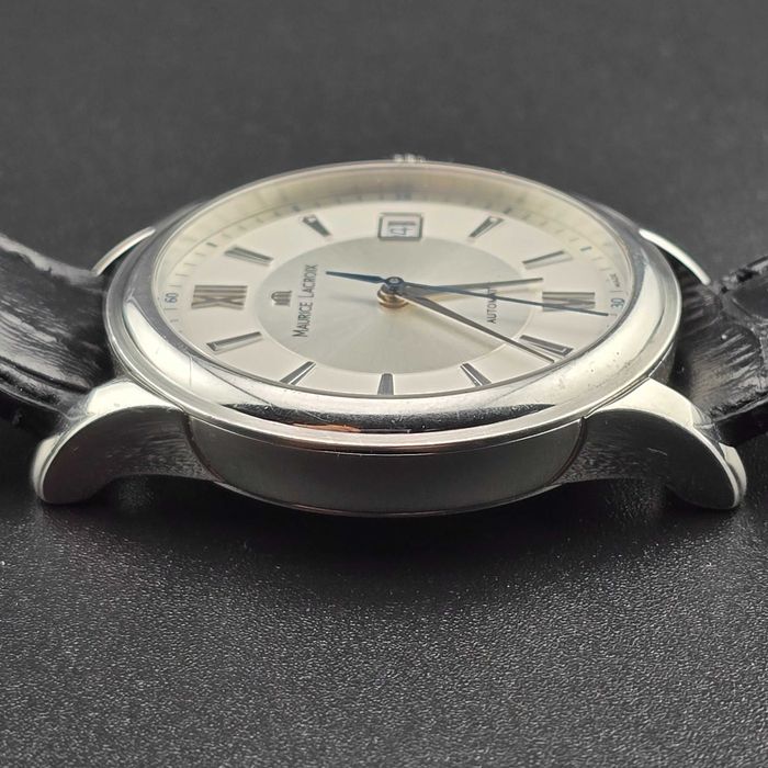 Zegarek męski Maurice Lacroix Classic automatic LC6027