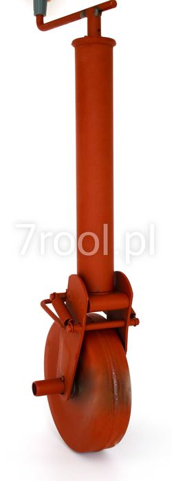 Stopa podporowa z kołem SIMOL M232E, 1500 kg
