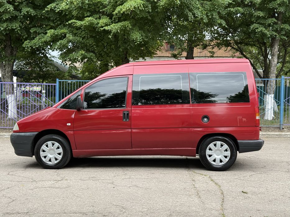 Продам Citroen Jumpy 1.9 дизель