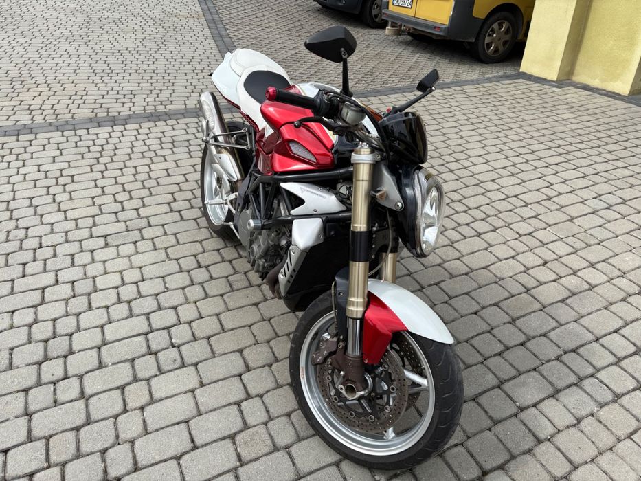 MV Agusta Brutale 750 cm3 Unikat