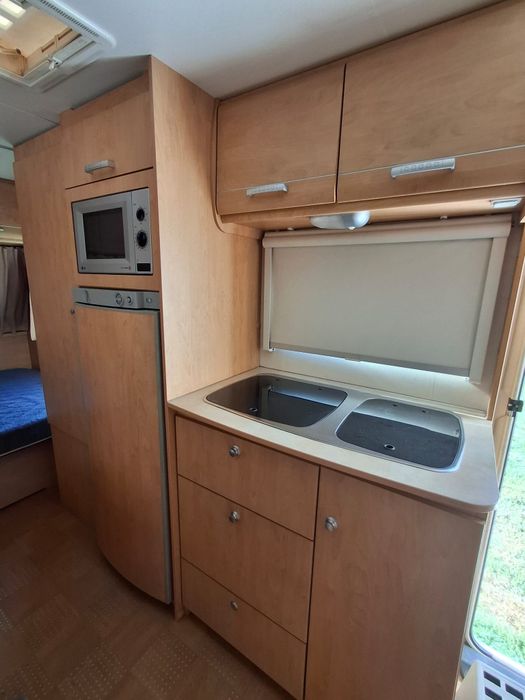 Vendo Caravana Caravelair