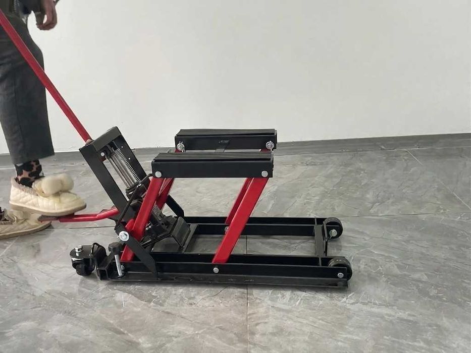 Підйомник мотоцикла Bituxx HD17320 670кг ‼️ мотопідйомник подъемник для мотоцикла мото подъемник СТО гараж ремонт мотоцикла сервис