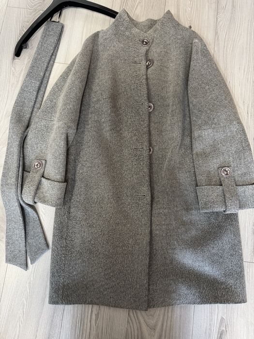 Пальто жіноче довге