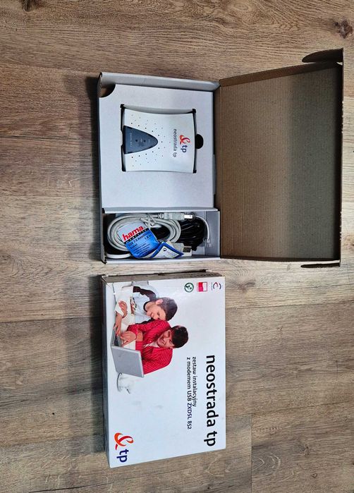 Modem ADSL 2+ Zyxel  ZXL 852