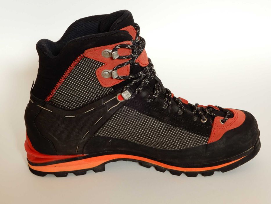 Buty Saleva MS CROW GTX pod raki półautomaty